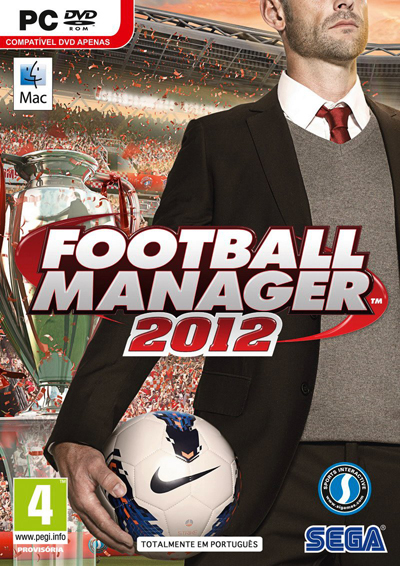 Football Manager 2012 (Jogo PC) 24000110