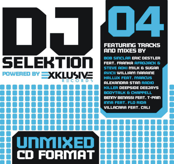 Dj Selektion 04 – Unmixed CDJ Format (2011) - Edição portuguesa 6142_010