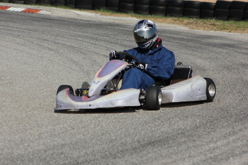 Karting  R610