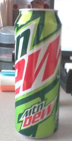 It's going to be a good day Mtdew10