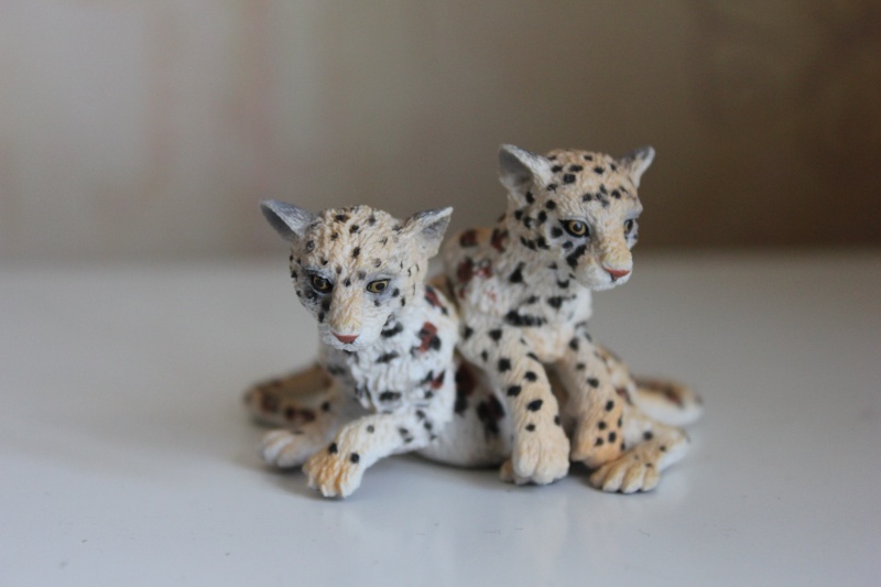 My Bullyland figurines. Img_0012