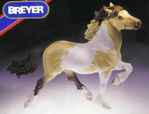 Bullyland Diddl Horse Figure Multicolor