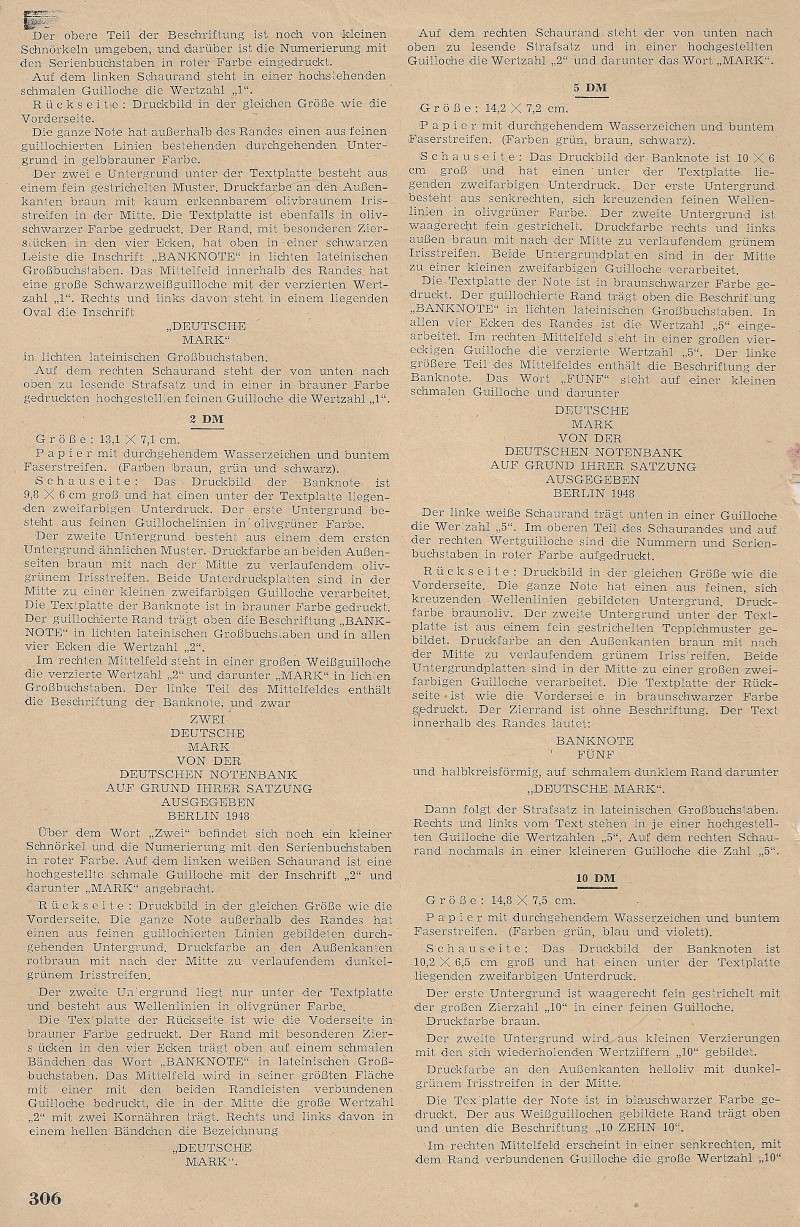 Amtsblätter DDR - Jahrgang 1949 30610