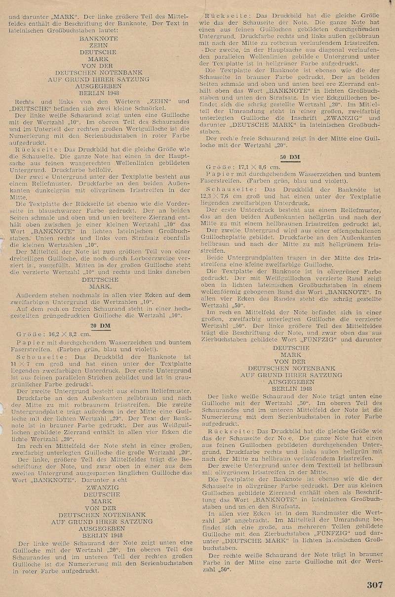 Amtsblätter DDR - Jahrgang 1949 30710