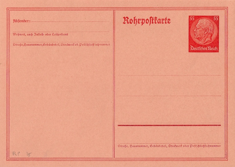 Deutsche Reichspost 1943 Scan1020