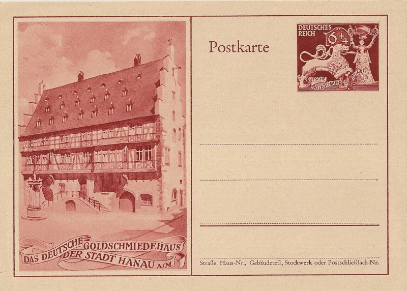 Deutsche Reichspost 1943 Scan1087