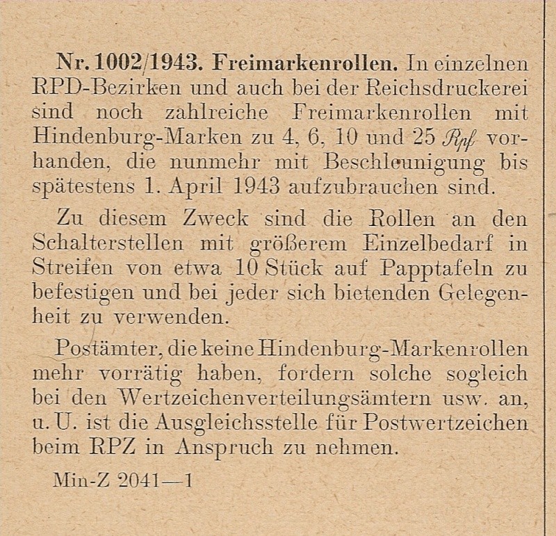 Deutsche Reichspost 1943 Scan1113