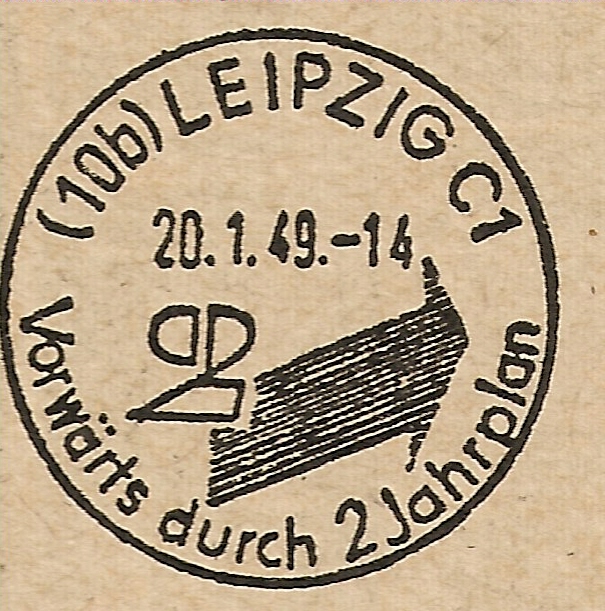 Amtsblätter DDR - Jahrgang 1949 Scan1202