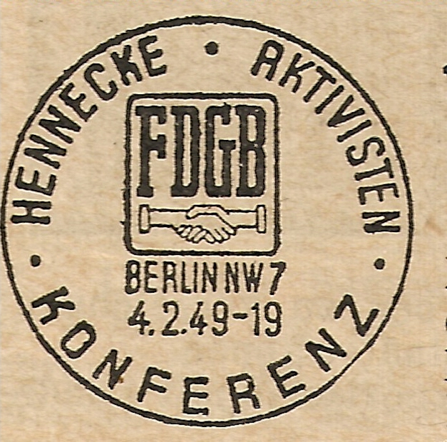 Amtsblätter DDR - Jahrgang 1949 Scan1219