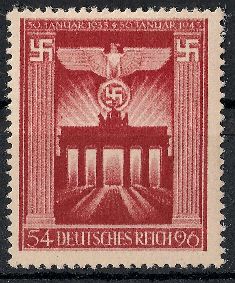 Deutsche Reichspost 1943 - Seite 4 Scan1226