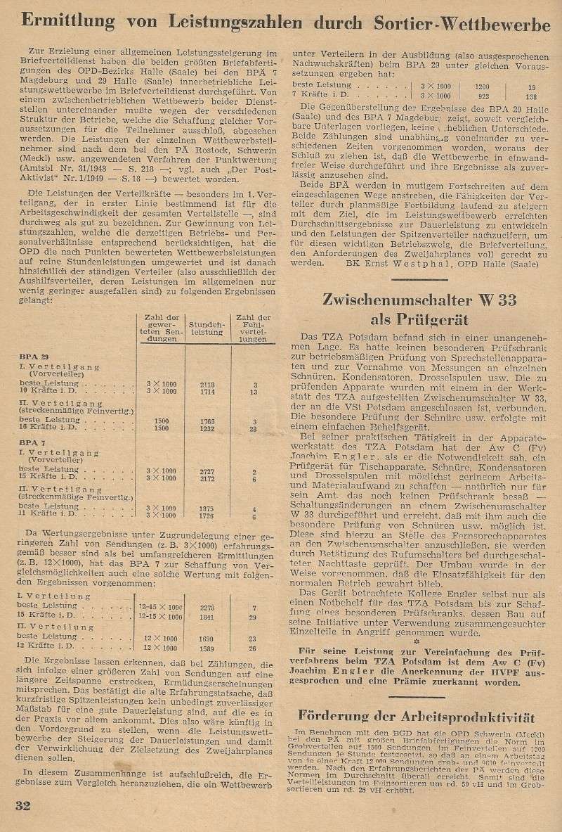 Amtsblätter DDR - Jahrgang 1949 Scan1232