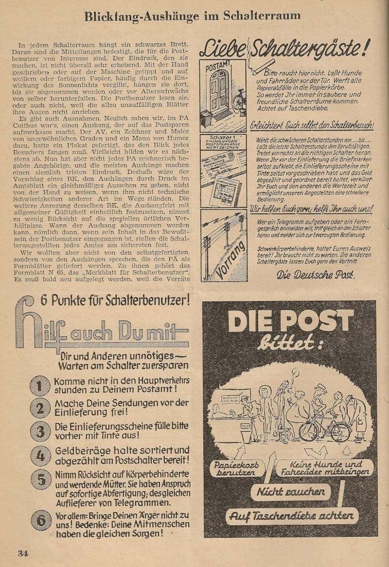 Amtsblätter DDR - Jahrgang 1949 Scan1234