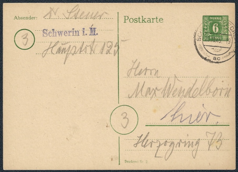 OPD Schwerin 1945 - 1952 - Seite 2 Scann136