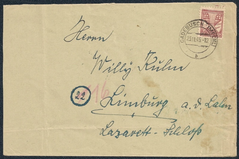 OPD Schwerin 1945 - 1952 - Seite 4 Scann242