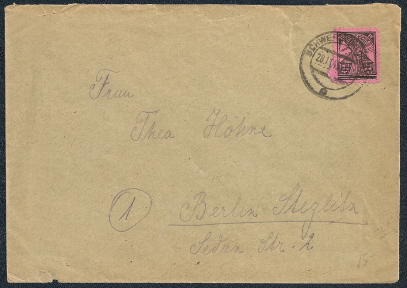 OPD Schwerin 1945 - 1952 - Seite 4 Scann250