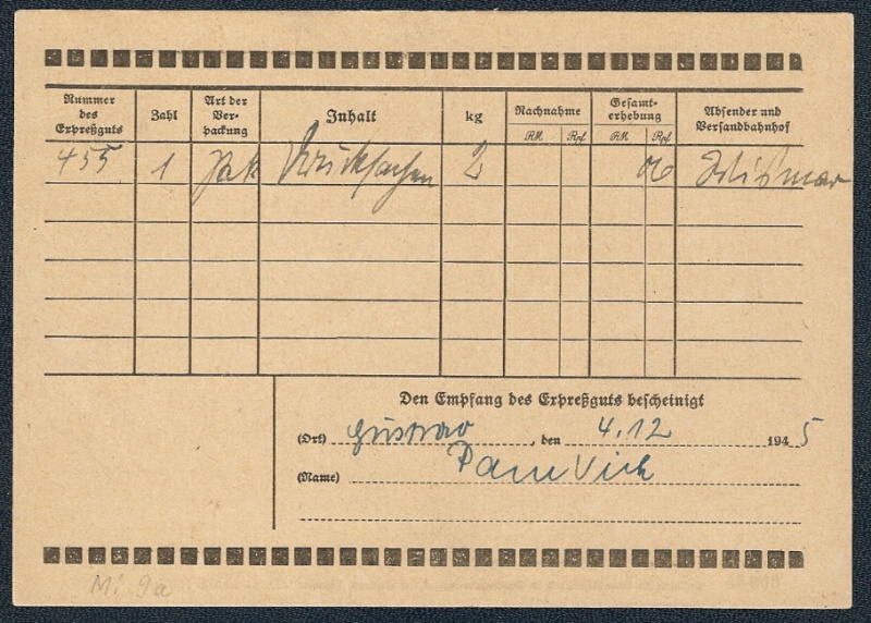 OPD Schwerin 1945 - 1952 - Seite 4 Scann264