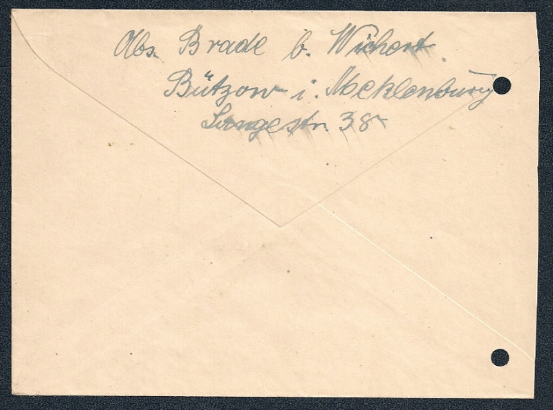 OPD Schwerin 1945 - 1952 - Seite 4 Scann270