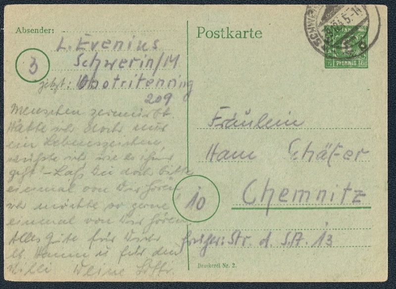 OPD Schwerin 1945 - 1952 - Seite 4 Scann283