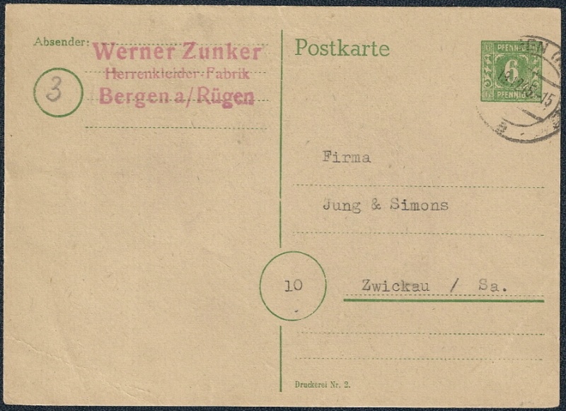1945 - OPD Schwerin 1945 - 1952 - Seite 5 Scann303
