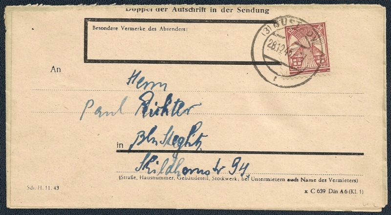 OPD Schwerin 1945 - 1952 - Seite 5 Scann325