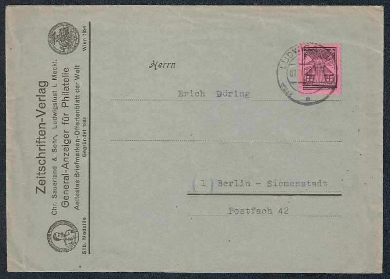 OPD Schwerin 1945 - 1952 - Seite 6 Scann352