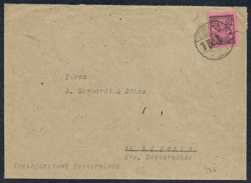 OPD Schwerin 1945 - 1952 - Seite 6 Scann361