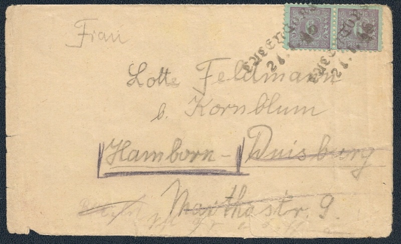 OPD Schwerin 1945 - 1952 - Seite 6 Scann373