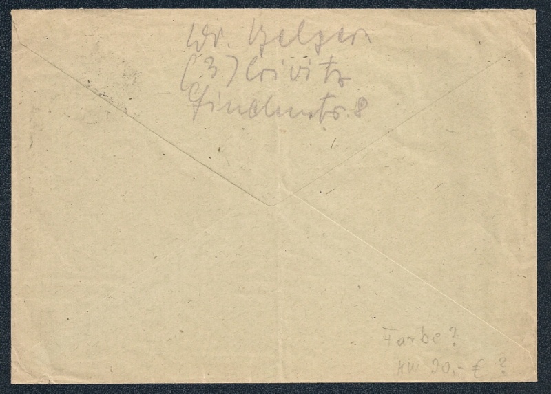 OPD Schwerin 1945 - 1952 - Seite 6 Scann386