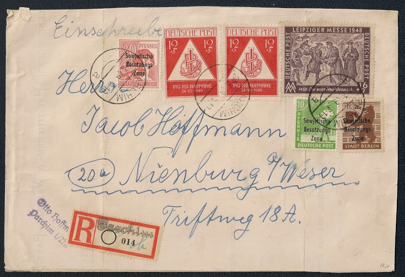 OPD Schwerin 1945 - 1952 - Seite 15 Scann918