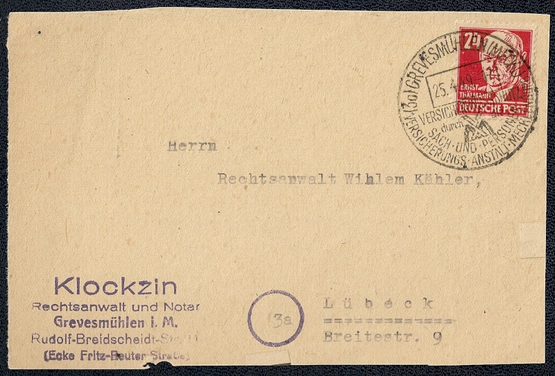 OPD Schwerin 1945 - 1952 - Seite 15 Scann940