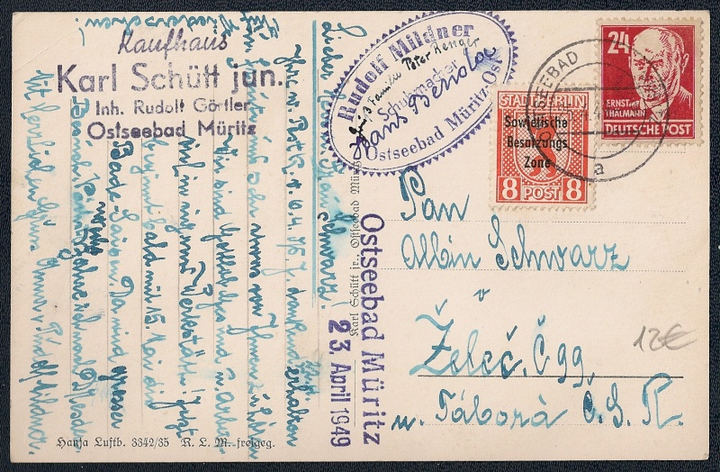 OPD Schwerin 1945 - 1952 - Seite 15 Scann941
