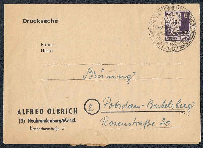 OPD Schwerin 1945 - 1952 - Seite 15 Scann943