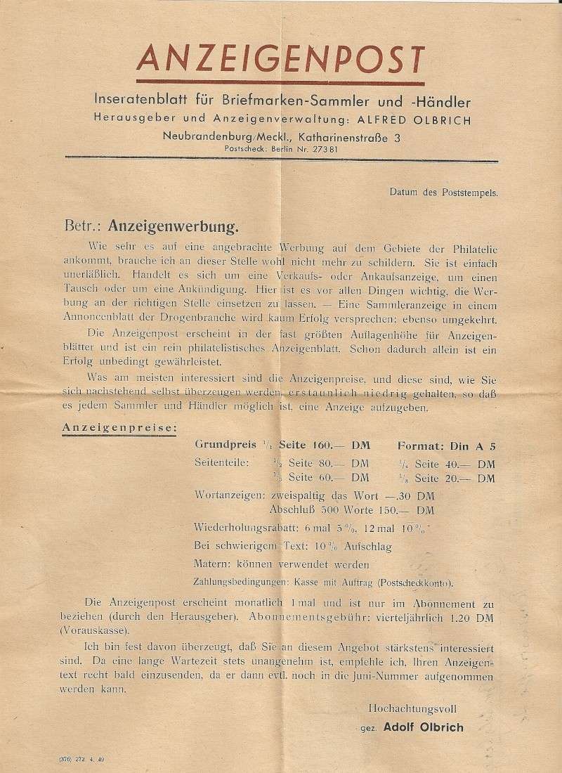 OPD Schwerin 1945 - 1952 - Seite 15 Scann944