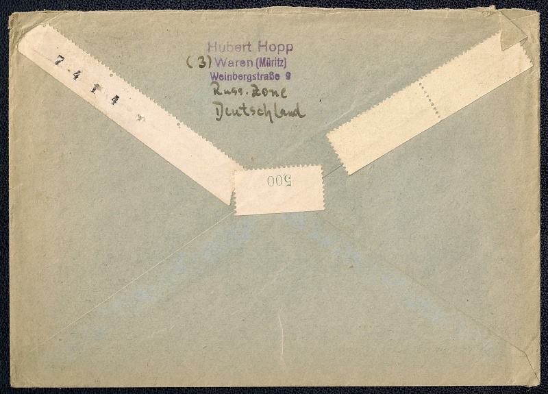OPD Schwerin 1945 - 1952 - Seite 15 Scann948