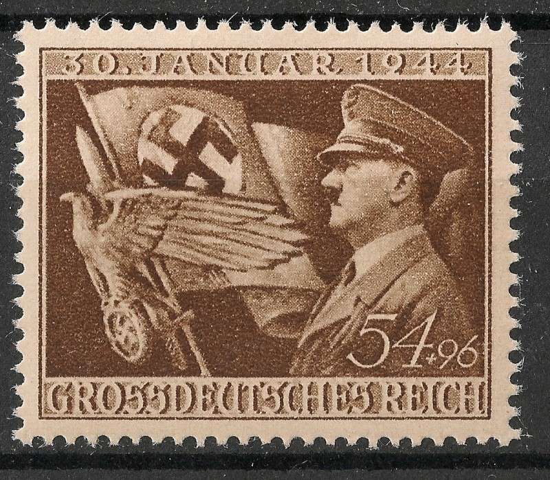 block - Deutsches Reich April 1933 bis 1945 Scann954