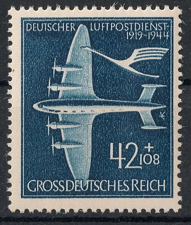 block - Deutsches Reich April 1933 bis 1945 Scann963