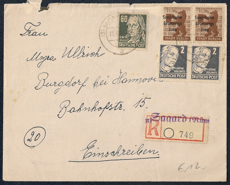 OPD Schwerin 1945 - 1952 - Seite 15 Scann979