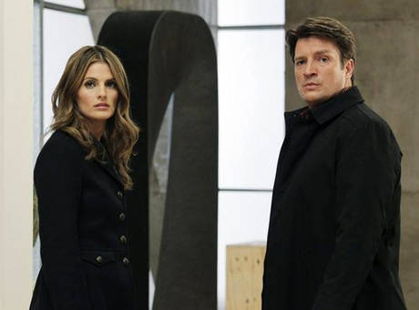 4x05 "Eye of the Beholder"- Un nouveau regard Castle23