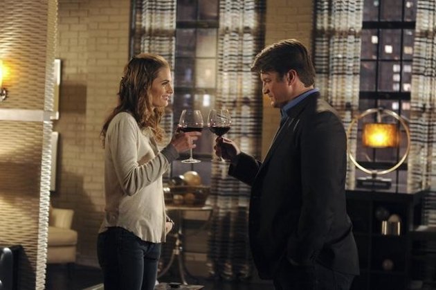 4x07 "Cops and Robbers"- Otages Castle26