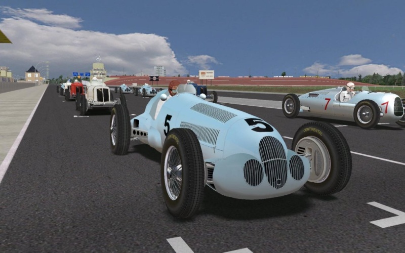 Update on the 37 Le grand Prix Rfacto20