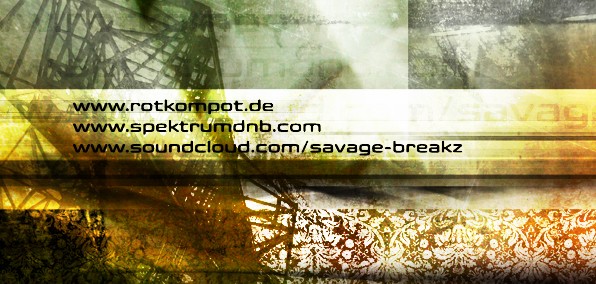08.10.2011 - Savage Breakz! ft. Nogata, Aelioth @ Rotkompot, Düsseldorf Savage11