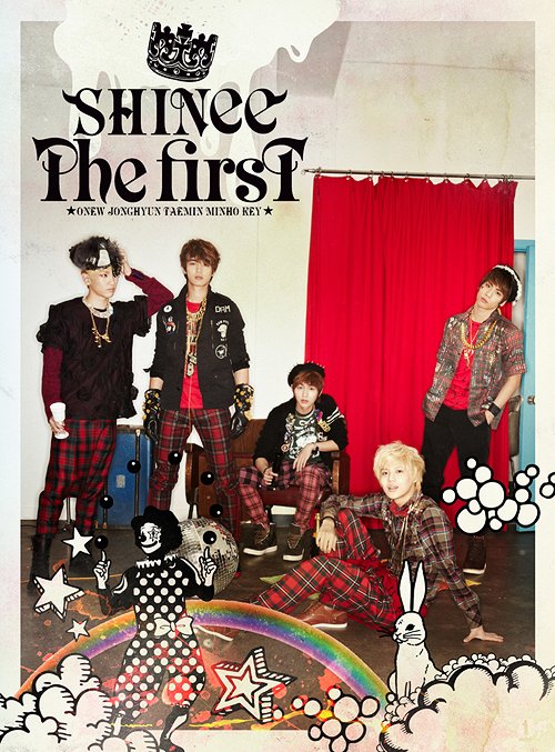 [PHOTO] SHINee – The First Cover. 20111210