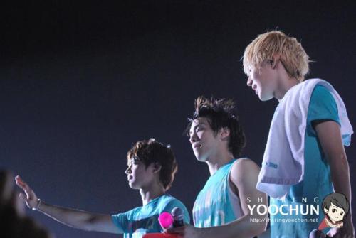 SHINee @ SWC SINGAPORE 110910 Tumbl122