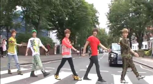 [PHOTO] Unpublished Images of SHINee in London Tumbl210