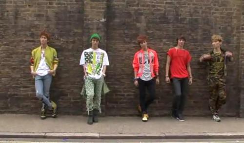 [PHOTO] Unpublished Images of SHINee in London Tumbl212