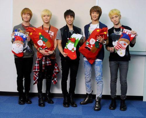 [PHOTO] SHINee: “Merry Christmas!” Tumbl277