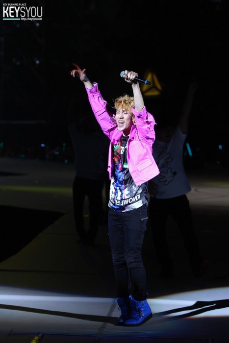 Key @ SWC SINGAPORE 110910 Tumblr41