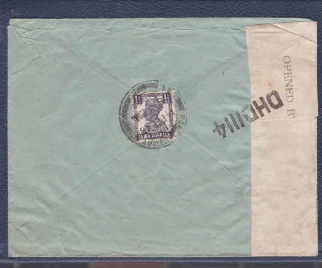 Les bureaux postaux de Pondichéry _aa_410