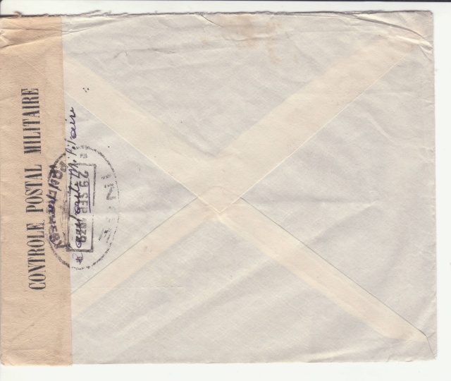 Les bureaux postaux de Pondichéry _aa_610