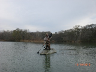 Seaky Creek Sneak Boat Cimg1414